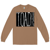 Toasted Coconut toad the wet sprocket Long Sleeve Tee - ArtChic