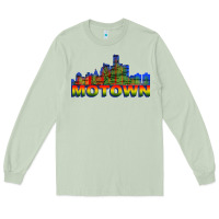 Matcha MOTOWN Long Sleeve Tee - ArtChic