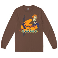 Chestnut the jetsons jane jetson shopping is my cardio premium t shirt Long Sleeve Tee - ArtChic