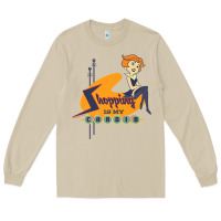 Mushroom the jetsons jane jetson shopping is my cardio premium t shirt Long Sleeve Tee - ArtChic
