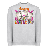 Happy Easter Heavyweight Sweatshirt | Teevron