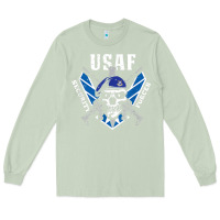 Matcha US Air Force Security Forces Long Sleeve Tee - ArtChic