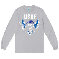 Moon Dust US Air Force Security Forces Long Sleeve Tee - ArtChic