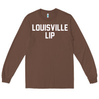 Louisville Lip Long Sleeve Tee | Teevron