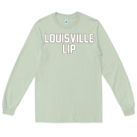 Matcha louisville lip Long Sleeve Tee - ArtChic