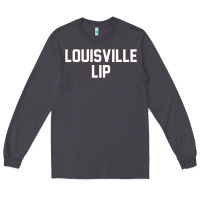 Smoke louisville lip Long Sleeve Tee - ArtChic