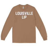 Toasted Coconut louisville lip Long Sleeve Tee - ArtChic