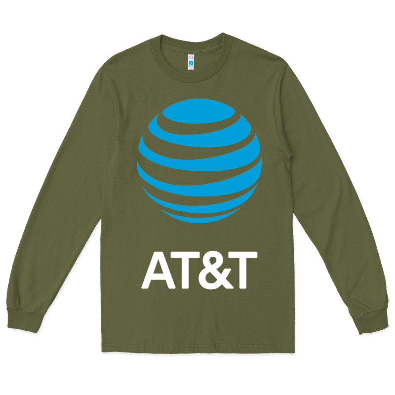 At&t Long Sleeve Tee by ArtChic | Teevron