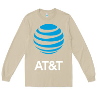 Mushroom At&t Long Sleeve Tee - ArtChic