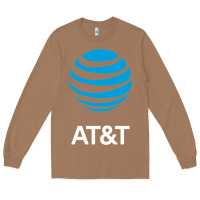Toasted Coconut At&t Long Sleeve Tee - ArtChic