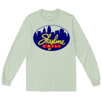Matcha skyline chili Long Sleeve Tee - ArtChic