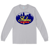 Moon Dust skyline chili Long Sleeve Tee - ArtChic