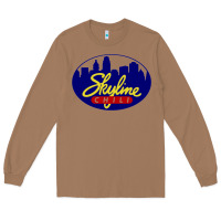 Toasted Coconut skyline chili Long Sleeve Tee - ArtChic