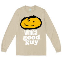 Mushroom wmca good guy Long Sleeve Tee - ArtChic