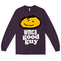Plum wmca good guy Long Sleeve Tee - ArtChic