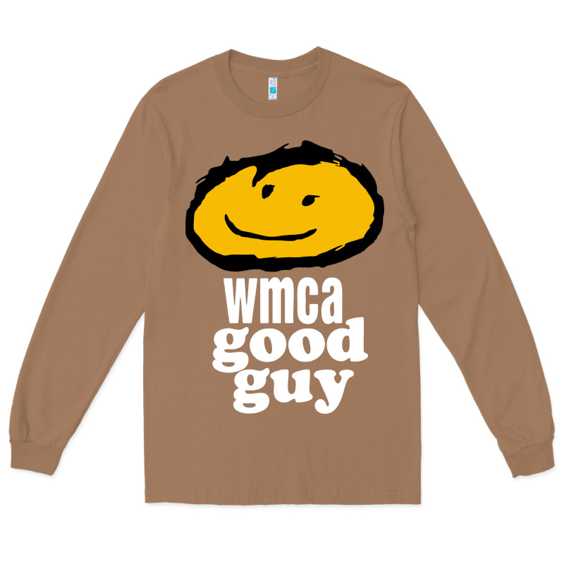 Wmca Good Guy Long Sleeve Tee by ArtChic | Teevron