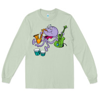 Matcha squiddly diddly Long Sleeve Tee - ArtChic