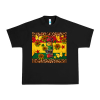 Black power juneteenth Urban Heavy Tee - CowGirlArtShop