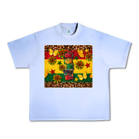 Grape Ice power juneteenth Urban Heavy Tee - CowGirlArtShop