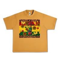 Peanut Butter power juneteenth Urban Heavy Tee - CowGirlArtShop