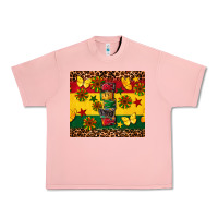 Salmon power juneteenth Urban Heavy Tee - CowGirlArtShop