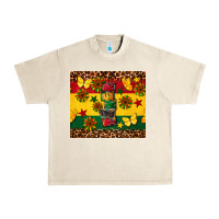 Sandshell power juneteenth Urban Heavy Tee - CowGirlArtShop