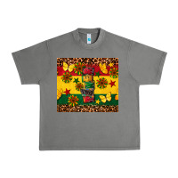 Tornado power juneteenth Urban Heavy Tee - CowGirlArtShop