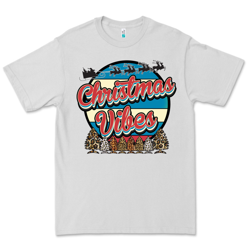 Christmas Vibes Premium Tee by Bettercallsaul | Teevron