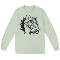 Matcha english bulldog Long Sleeve Tee - ArtChic