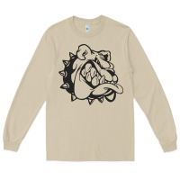 English Bulldog Long Sleeve Tee | Teevron
