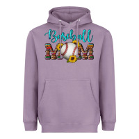 Lavender western leopard serape wooden sunflowers  turquoise glitter mom baseba Heavyweight Hoodie - Artiststas