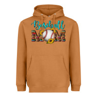 Meerkat western leopard serape wooden sunflowers  turquoise glitter mom baseba Heavyweight Hoodie - Artiststas