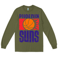 Army Green vintage suns 1968 Long Sleeve Tee - ArtChic