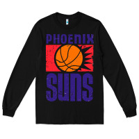 Black vintage suns 1968 Long Sleeve Tee - ArtChic
