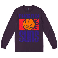 Plum vintage suns 1968 Long Sleeve Tee - ArtChic