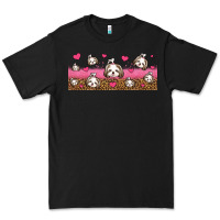 Black shih tzu dogs libbey glass Premium Tee - Jasminsmagicworld