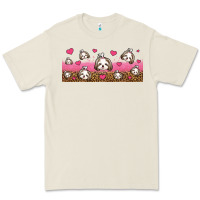 Bone shih tzu dogs libbey glass Premium Tee - Jasminsmagicworld