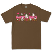 Cacao shih tzu dogs libbey glass Premium Tee - Jasminsmagicworld
