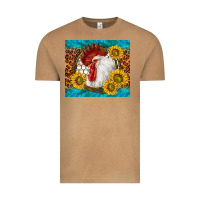 Vintage Camel western rooster Vintage Tee - TumblerDesignByShophia