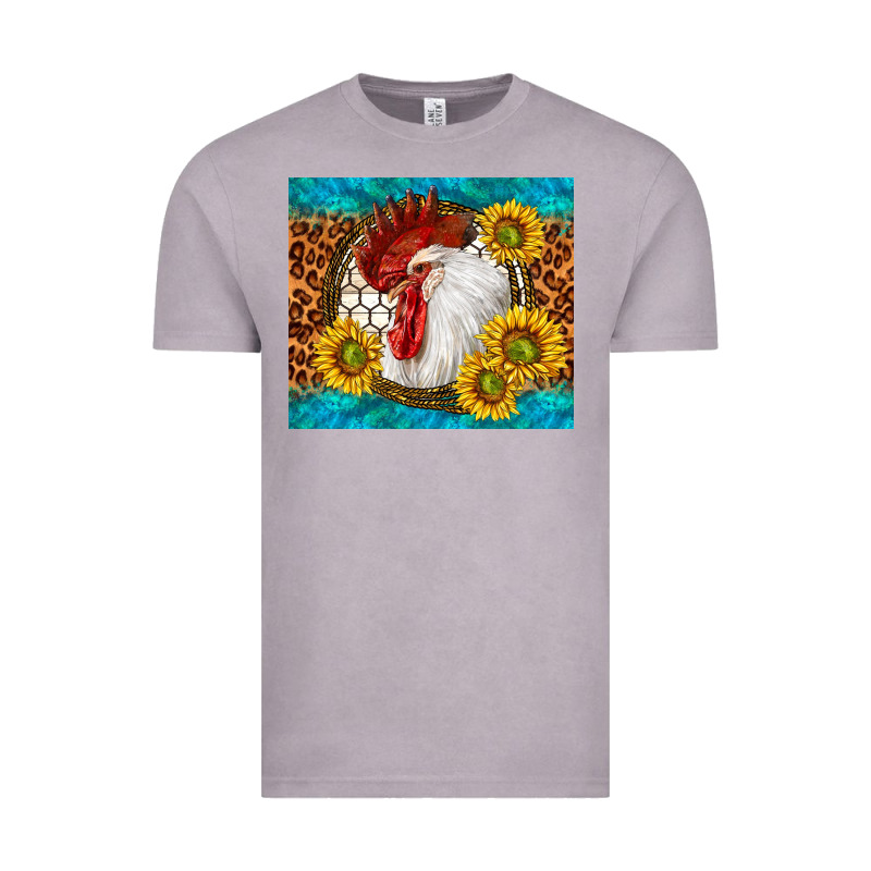 Western Rooster Vintage Tee by TumblerDesignByShophia | Teevron