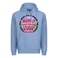 Colony Blue Grils Trip 2025 Premium Hoodie - CowhideDigitalArt