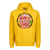 Lemon Grils Trip 2025 Premium Hoodie - CowhideDigitalArt