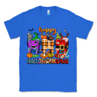 True Royal Happy Hallothanksmas teeth Classic Tee - texasbilliewilder