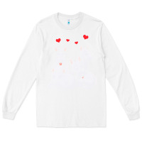 White Scottish Terrier Lover Scottish Terrier Dog Aberdeen Terrier Long Sleeve Tee - trangStudio