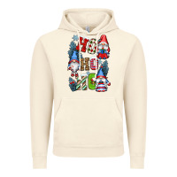 Vintage Artic ho ho ho gnomes Vintage Hoodie - CowGirlArtShop