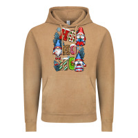 Vintage Camel ho ho ho gnomes Vintage Hoodie - CowGirlArtShop