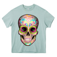 Arona Mexican Skull Heavy Core Tee - Artiststas