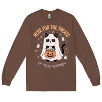 Chestnut halloween cat costume Long Sleeve Tee - StudioElite