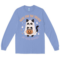 Colony Blue halloween cat costume Long Sleeve Tee - StudioElite