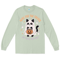 Matcha halloween cat costume Long Sleeve Tee - StudioElite